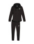 PUMA Costum de trening negru / argintiu - Pled.ro