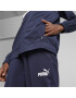 PUMA Costum de trening 'Poly' bleumarin / alb - Pled.ro