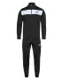 PUMA Costum de trening 'Poly' negru / alb - Pled.ro