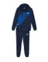 PUMA Costum de trening 'Power' albastru / bleumarin / alb - Pled.ro