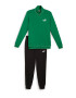 PUMA Costum de trening verde / negru / alb - Pled.ro