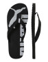 PUMA Flip-flops 'Epic' negru / alb - Pled.ro