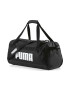 PUMA Geantă sport negru / alb - Pled.ro