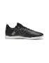 PUMA Ghete de fotbal 'Future Play It' negru / alb - Pled.ro