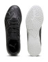 PUMA Ghete de fotbal 'Future Play It' negru / alb - Pled.ro