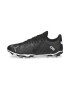 PUMA Ghete de fotbal 'Future Play' negru / alb - Pled.ro