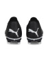 PUMA Ghete de fotbal 'Future Play' negru / alb - Pled.ro