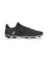 PUMA Ghete de fotbal 'Future Play' negru / alb - Pled.ro