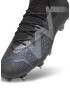 PUMA Ghete de fotbal 'Future Ultimate' bleumarin / gri / negru - Pled.ro