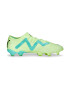 PUMA Ghete de fotbal 'FUTURE ULTIMATE' turcoaz / verde limetă / negru - Pled.ro