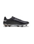 PUMA Ghete de fotbal 'King Match FG/AG' negru / alb - Pled.ro