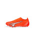 PUMA Ghete de fotbal 'Ultra Match' portocaliu / negru / alb - Pled.ro