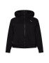 PUMA Hanorac negru / alb - Pled.ro