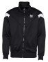 PUMA Hanorac negru / alb - Pled.ro