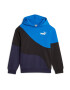 PUMA Hanorac sport bleumarin / azur / negru / alb - Pled.ro