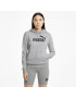 PUMA Hanorac sport gri deschis / gri amestecat / negru - Pled.ro