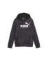 PUMA Hanorac sport gri / negru / alb - Pled.ro