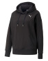 PUMA Hanorac sport negru / alb - Pled.ro