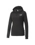 PUMA Hanorac sport negru / alb - Pled.ro