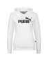 PUMA Hanorac sport negru / alb - Pled.ro