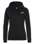 PUMA Hanorac sport negru / alb - Pled.ro