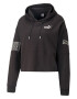 PUMA Hanorac sport 'POWER' gri piatră / negru / alb - Pled.ro