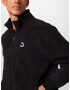 PUMA Jachetă fleece negru / alb - Pled.ro