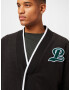 PUMA Jachetă fleece 'Team Fancy' verde pin / negru / alb - Pled.ro