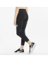 PUMA Leggings negru / alb - Pled.ro