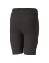 PUMA Leggings negru / alb - Pled.ro