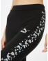 PUMA Leggings opal / negru / alb - Pled.ro