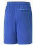 PUMA Pantaloni albastru / alb - Pled.ro