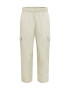 PUMA Pantaloni sport gri deschis / alb - Pled.ro