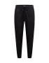 PUMA Pantaloni cu buzunare negru / alb - Pled.ro