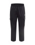 PUMA Pantaloni sport negru / alb - Pled.ro