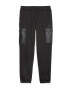 PUMA Pantaloni cu buzunare 'Utility' gri / negru - Pled.ro