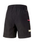 PUMA Pantaloni 'Downtown' crem / roșu rodie / negru - Pled.ro