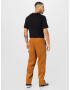 PUMA Pantaloni 'Downtown' maro coniac - Pled.ro