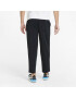 PUMA Pantaloni 'Downtown' negru / alb - Pled.ro