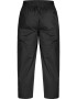 PUMA Pantaloni 'Downtown' negru / alb - Pled.ro