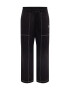 PUMA Pantaloni 'Downtown' negru / alb - Pled.ro