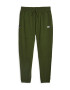 PUMA Pantaloni sport 'Downtown' verde închis / negru / alb - Pled.ro