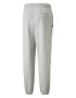 PUMA Pantaloni ecru / gri - Pled.ro