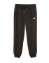 PUMA Pantaloni 'ESS+' galben / negru / alb murdar - Pled.ro