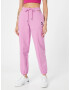 PUMA Pantaloni mauve - Pled.ro