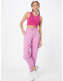 PUMA Pantaloni mauve - Pled.ro