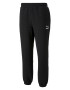 PUMA Pantaloni negru - Pled.ro