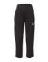 PUMA Pantaloni negru / alb - Pled.ro