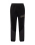 PUMA Pantaloni negru / alb - Pled.ro