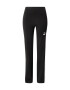 PUMA Pantaloni negru / alb - Pled.ro